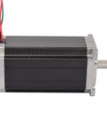 High Torque NEMA 23 CNC Stepper Motor for precision use.