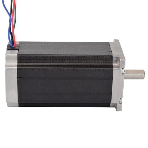 High Torque NEMA 23 CNC Stepper Motor for precision use.
