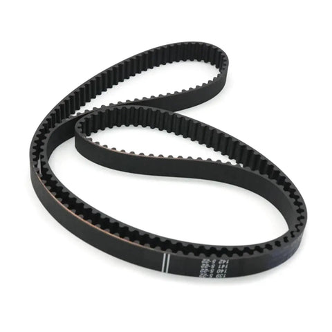 Ultimate Timing Belt Kit With Water Pump Idlers Fits Acura MDX Honda Odyssey Pilot Ridgeline 3.5L V6 Engine Ensures Smooth Driving Prevent Belt Slip Wear Resistant Grooves Stop Early Failures Easy Install No Tools Needed Great Lasting Value, black timing belt