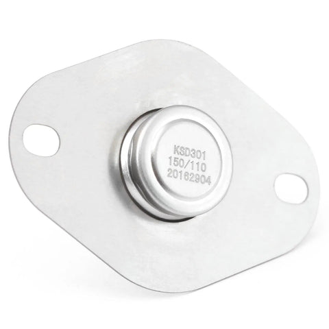 Primary Limit Switch 150 Degree 110 Degree Replacement For Goodman Furnace L40-524 20162904 front view