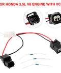 Muzzler VCM Disable Kit Plug For Honda And Acura 3 5L Engine Easy Install Direct Fit For Pilot Accord Ridgeline Odyssey Replacement Part