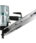 Framing Nailer For Pro Builders, Lightweight Pneumatic Power Tool Built For Floor Wall And Roof Decking, Pro Grade Beast