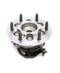 Front Right Wheel Bearing Hub Assembly Fits Perfectly 2004 To 2008 Chevy Colorado, 2004 To 2008 GMC Canyon, 6 Lug With ABS, 2WD Only