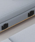 Heavy Duty Sectional Sofa Connectors Set Iron Furniture Joint Snap Brackets For A Rock Solid Stable Couch Connection