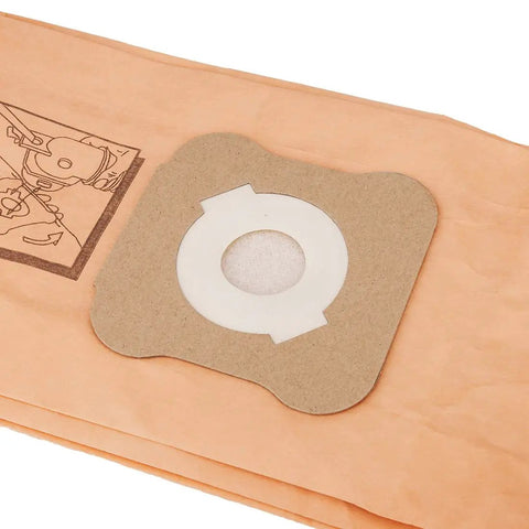 Top Notch Type G Vacuum Cleaner Bags Replacement For Kirby G3 G4 G5 G6 G7 Sentria with focus on bag opening design