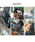 5 Kg Dual Function Tension And Compression Load Cell In Stainless Steel For Testing Machines Robotics Automotive And Industrial Applications Workhorse Force Sensor With High Accuracy And Durable Construction used in testing rigs
