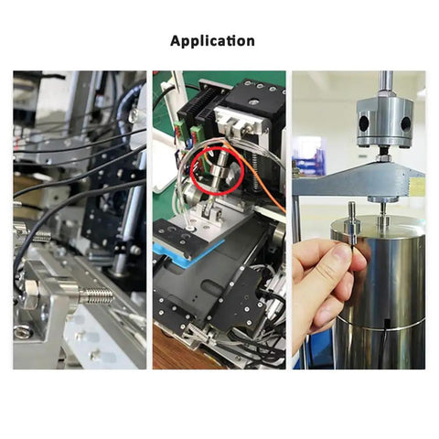5 Kg Dual Function Tension And Compression Load Cell In Stainless Steel For Testing Machines Robotics Automotive And Industrial Applications Workhorse Force Sensor With High Accuracy And Durable Construction used in testing rigs