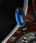 Gas Saver Plug And Play For Car And Truck Portable Fuel Economy Device installed in vehicle's cigarette lighter