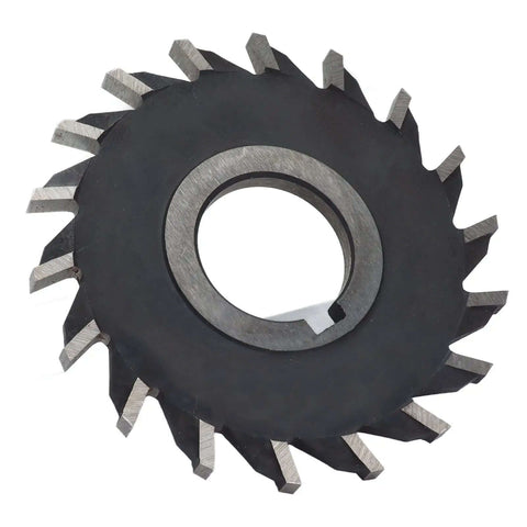Involute Gear Cutter Disc Set For Precision Metalworking And Gear Fabrication Beefy HSS Gear Cutter Disc Milling Cutter With 32mm Inner Bore