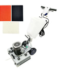 Front view of Industrial Floor Scrubber Grinding Machine With 3.43 Gal Capacity, 2834 RPM Polisher With 1500W Pure Copper Motor.
