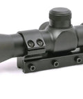 3-9x40AO Rifle Scope For.177 And.22 Magnum Spring Air Rifles With 40mm Objective, Fully Adjustable Windage And Elevation
