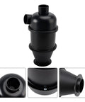 Heavy Duty Industrial Vacuum Cleaner With Cyclone Filter And Dust Canister For Woodworking Shops sturdy dust separator
