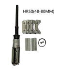 Premium Engine Cylinder Honing Kit For Family Rides Fits 48mm To 80mm With Durable H50 Head And Complete Toolset So You Can Fix Minor Daily Malfunctions On The Spot Without Breaking A Sweat. H50 head and honing stones for engine repair