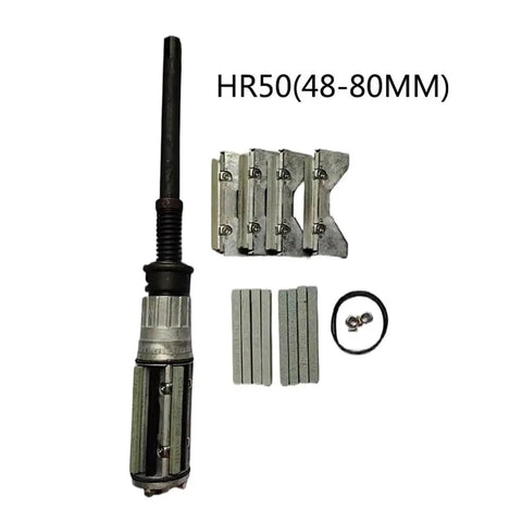 Premium Engine Cylinder Honing Kit For Family Rides Fits 48mm To 80mm With Durable H50 Head And Complete Toolset So You Can Fix Minor Daily Malfunctions On The Spot Without Breaking A Sweat. H50 head and honing stones for engine repair
