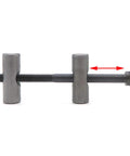 Top Shelf Machinist Block Hardware Kit With Heavy Duty Bolts Secure Lock Nuts And Sturdy Washers For Knockout Modular Fixture Builds And Bulletproof Workshop Grade Setup, hex socket dowel pin.