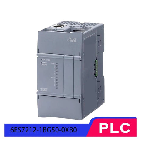 Rugged Industrial PLC Controller Module With 8 Digital Inputs And 6 Digital Outputs 24V DC 2A Relay 6DO CPU Programmable Logic Controller DIN Rail Mount IO Expansion For Tough As Nails Automation, gray DIN rail module