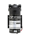 Boost Your Home Water Setup With This Ultra Quiet Self Priming RO Booster Pump designed for reverse osmosis systems, 100 GPD.