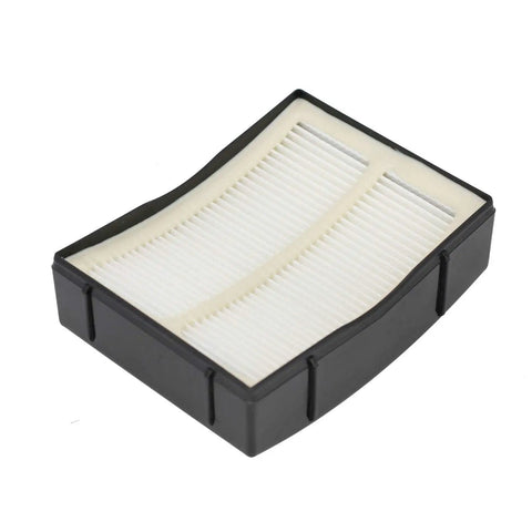 Vacuum Filter Replacement Kit For Shark Navigator Zero-M Lift-Away Upright Vacuum UV650 UV725 ZU560 ZU560C shown in close-up view.
