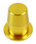 Official Spec Front Crankshaft Cover Alignment Tool Built Heavy For BMW 1 3 X1 And Mini Cooper Engines, gold steel alignment tool.