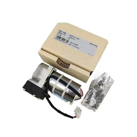 Top Rated Oil Free Diaphragm Vacuum Pump Model Dp0105-x1-0001 For Xn350 And Xn450 Industrial Filtration System With Low Noise Wear Resistant Components Perfect For Lab Degassing Tasks