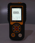 All In One Portable Durometer Hardness Tester With Color Screen ABS Hardness Meter HSD Scale 170HL To 960HL HT 1208 Displays Seven Hardness Scales Long Battery Life 40 Set Data Storage, front view