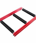 Open Frame Mini ITX Case With Aluminum Chassis For Maximum Cooling And Quick Build DIY Friendly Computer Case frame parts
