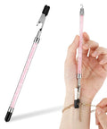 Two Head Bracelet Helper Tool Set Stainless Steel Jewelry Aid For Easy On And Off Grab And Go Quick Wear And Removal