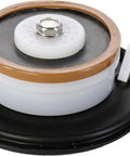 Close-up of a component from the Ten Pack WaterMaster Underground Diaphragm Repair Kit For Automatic Three Quarter Inch And One Inch Internal Bleed Valves