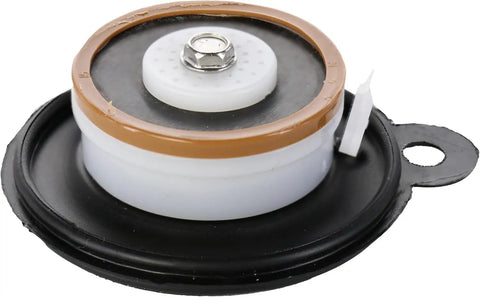 Close-up of a component from the Ten Pack WaterMaster Underground Diaphragm Repair Kit For Automatic Three Quarter Inch And One Inch Internal Bleed Valves