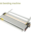 A True Heavy Duty Workhorse Yet Featherlight Portable Acrylic Bending Machine For Pvc And Plastic Sheets Featuring Spot On Heat Settings.