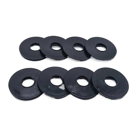 Heavy Duty Propeller Repair Kit For DJI Agras T70 And T100 Drones Built Tough With Impact Resistant Materials For Reliable Indoor Outdoor Farm Flights And A Sweet Seamless Fit Every Time, 8 black dampeners