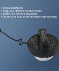 Gas Cap Replacement 77300-06040 Fits Toyota Scion And Lexus Vehicles with easy install and durable seal.