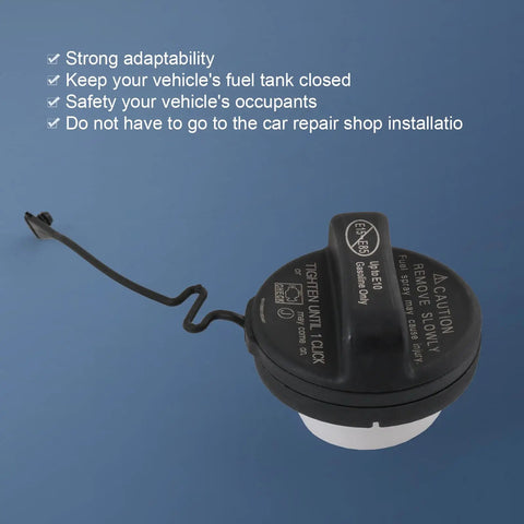 Gas Cap Replacement 77300-06040 Fits Toyota Scion And Lexus Vehicles with easy install and durable seal.