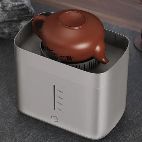 Slick Desktop Electric Glass Rinser With Hella Strong Jets For Spotless Tea Cups And Glasses No Plumbing Required No Sweat