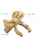 Top Shelf Vintage Bowknot Cabinet Knobs And Metal Drawer Pulls For Furniture Hardware Decorative Rustic Handles with smooth grip.