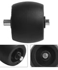 Front Wheel Replacement For Robot Vacuum Fits RV1001AE RV1001 RV1000 RV1000S UR1005AE UR1105ARUS RV1012AE RV2001AE No Fuss Install.
