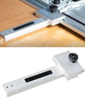 Pro Grade Track Saw Guide Square For Exact 90 Degree Cuts Fits Most Track Saw Guide Rails With Universal T Slot Design