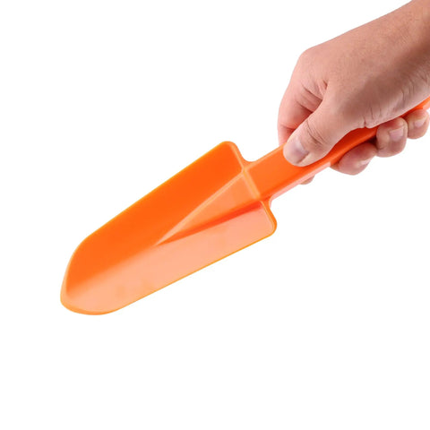 Ultra Light Camping Trowel Shovel From Durable ABS Plastic Weighing Just 2 Ounces Perfect For Backpacking And Hiking Outdoor Digging And Gardening