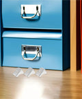 Heavy Duty Shelf Clips And Pegs For File Cabinets Kitchen Cabinets Bookcases And Metal Shelving Supports, 3 clips on desk