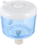 Big Ol 8L Plastic Water Jug With Spout For Home And Office Use Visualization Jug Body For Easy Content Check Large Capacity