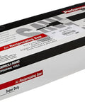 Box of Super Duty Pneumatic Reciprocating Saw 3/8 In With Lock-Out Lever And Inline Access For Tight Spaces Heavy-Duty Demolition And Metal Cutting Tool.