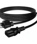 Rapid Charging AC Power Cord Cable For Roland Fantom G6 G7 G8 Keyboard Music Workstation Portable On The Go Power Cable