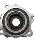 Front Wheel Bearing And Hub Assembly For Audi With Durable Replacement And Smooth Rotation No Fuss Install Roll Ready 8W0-407-613