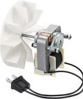 Bathroom Vent Fan Motor Replacement Kit 50CFM 120V For Nutone Broan Compatible Quiet Continuous Duty Electric Motor