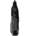 Side view of 12V Max Cordless Rotary Tool Kit With 1.5Ah Battery Pack Renewed, featuring ergonomic grip and compact design.
