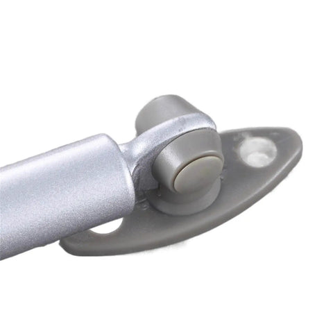 Heavy Duty Cabinet Hinge With 100N Gas Spring For Soft Close Kitchen Cupboard Doors Bed Box Lids And Furniture, close-up view