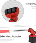 Heavy Duty Furniture Lifter With Four Sliders For Easy Safe Moving Of Sofas Couches And Refrigerators Appliance Roller