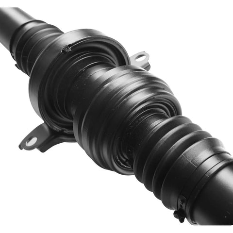 Heavy Duty Rear Driveshaft Center Support Bearing Mount For Volkswagen Touareg 2011 2015 Reinforced Steel close-up view showing details.