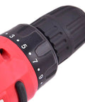 Ready For Any Rig This Badass 18V Cordless Drill And Driver Delivers Killer Torque Through Its Feather Touch Variable Speed Dial