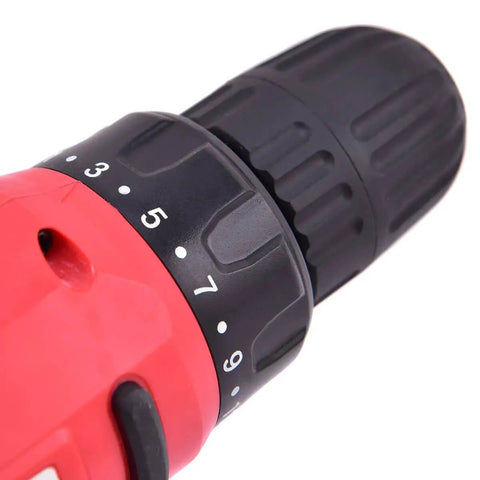 Ready For Any Rig This Badass 18V Cordless Drill And Driver Delivers Killer Torque Through Its Feather Touch Variable Speed Dial